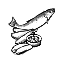鮭・鱒・魚卵